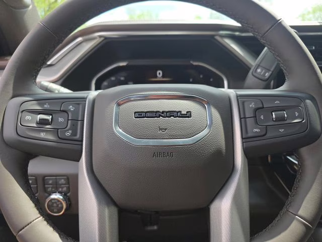 2026 Sterling Metallic GMC Sierra 2500HD Denali 4X4 Truck