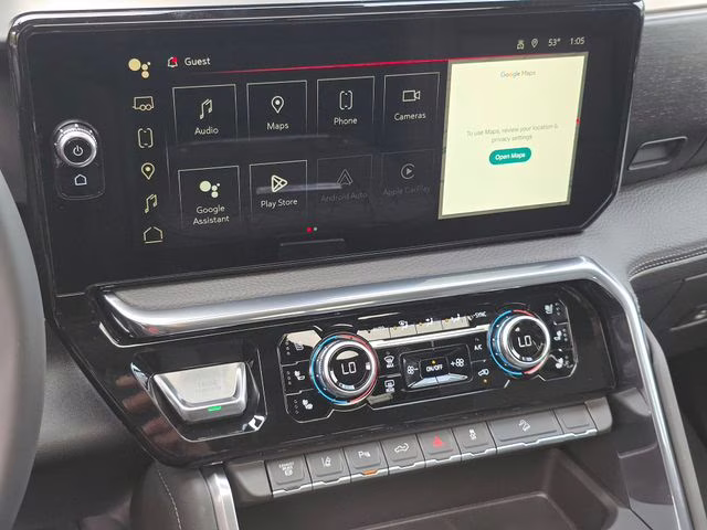 2026 Sterling Metallic GMC Sierra 2500HD Denali 4X4 Truck