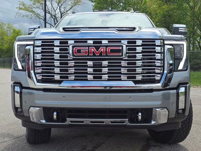 2026 Sterling Metallic GMC Sierra 2500HD Denali 4X4 Truck