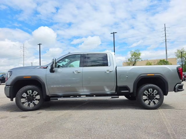 2026 Sterling Metallic GMC Sierra 2500HD Denali 4X4 Truck