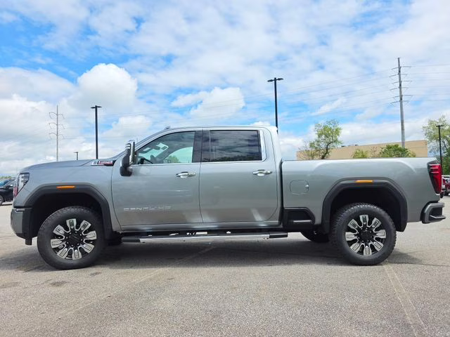 2026 Sterling Metallic GMC Sierra 2500HD Denali 4X4 Truck