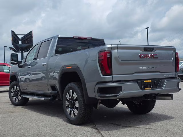 2026 Sterling Metallic GMC Sierra 2500HD Denali 4X4 Truck