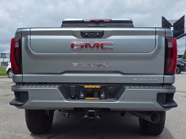 2026 Sterling Metallic GMC Sierra 2500HD Denali 4X4 Truck
