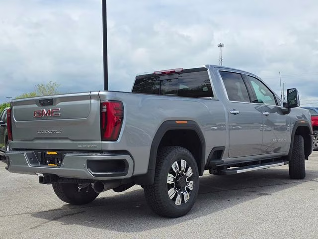 2026 Sterling Metallic GMC Sierra 2500HD Denali 4X4 Truck