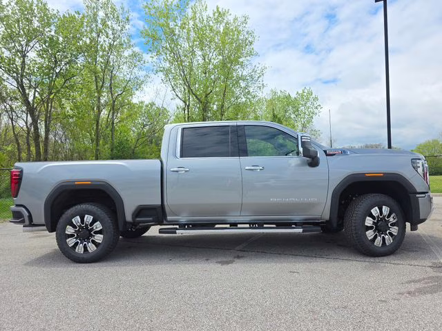 2026 Sterling Metallic GMC Sierra 2500HD Denali 4X4 Truck