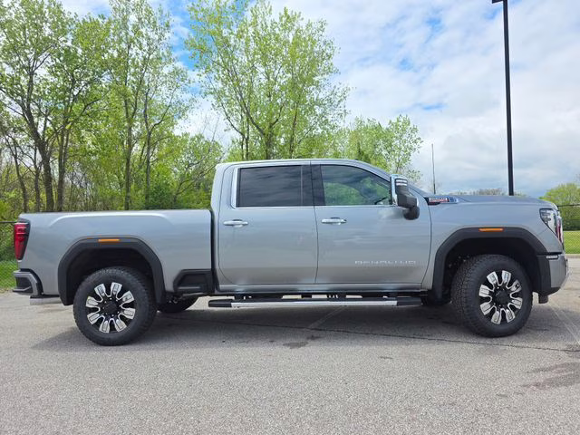 2026 Sterling Metallic GMC Sierra 2500HD Denali 4X4 Truck