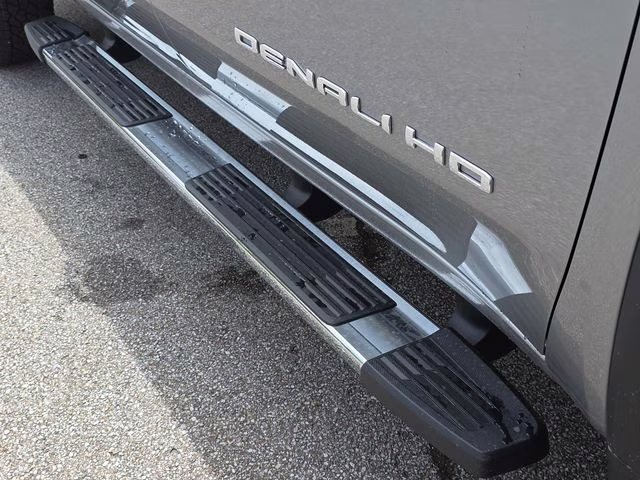 2026 Sterling Metallic GMC Sierra 2500HD Denali 4X4 Truck