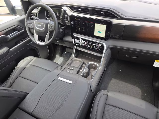 2026 Sterling Metallic GMC Sierra 2500HD Denali 4X4 Truck