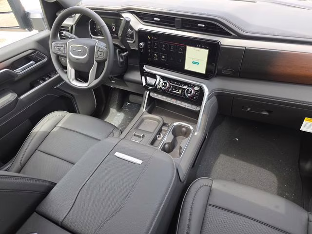 2026 Sterling Metallic GMC Sierra 2500HD Denali 4X4 Truck