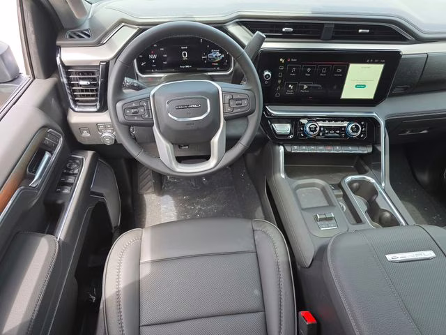 2026 Sterling Metallic GMC Sierra 2500HD Denali 4X4 Truck