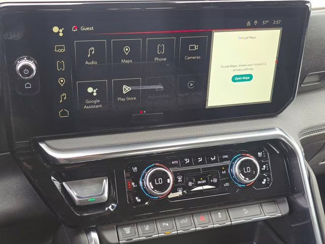 2026 Downpour Metallic GMC Sierra 2500HD Denali 4X4 Truck