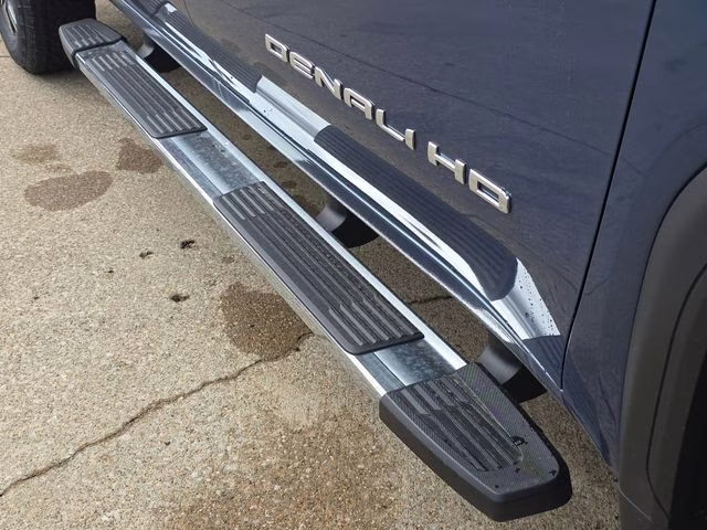 2026 Downpour Metallic GMC Sierra 2500HD Denali 4X4 Truck