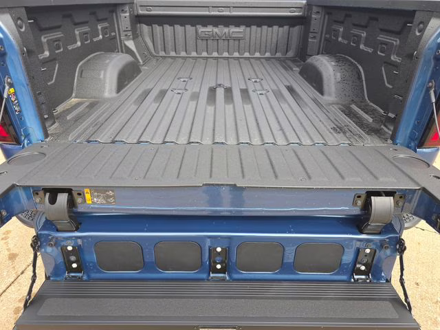 2026 Downpour Metallic GMC Sierra 2500HD Denali 4X4 Truck