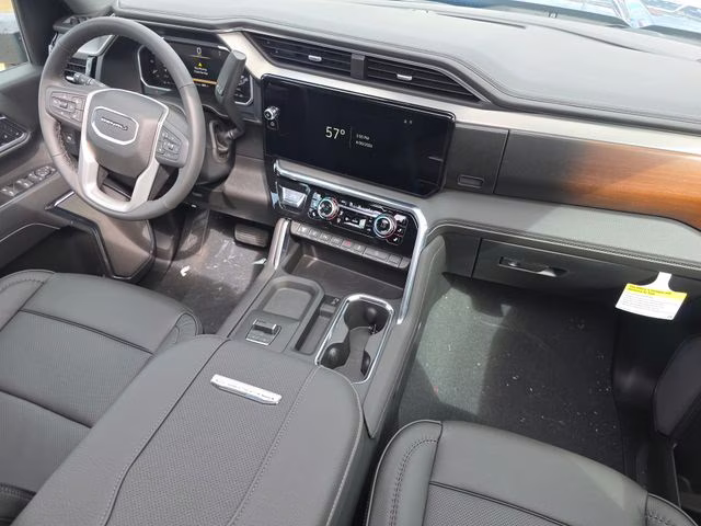2026 Downpour Metallic GMC Sierra 2500HD Denali 4X4 Truck