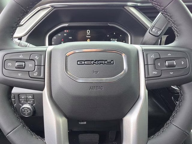 2026 Downpour Metallic GMC Sierra 2500HD Denali 4X4 Truck