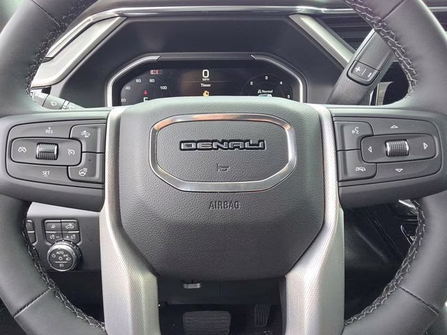2026 Downpour Metallic GMC Sierra 2500HD Denali 4X4 Truck
