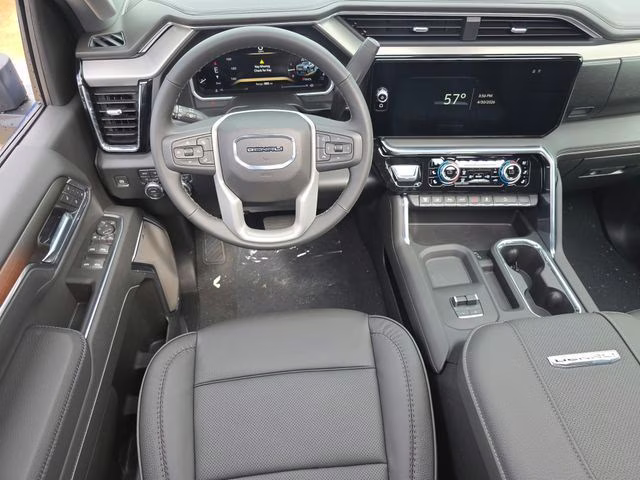 2026 Downpour Metallic GMC Sierra 2500HD Denali 4X4 Truck