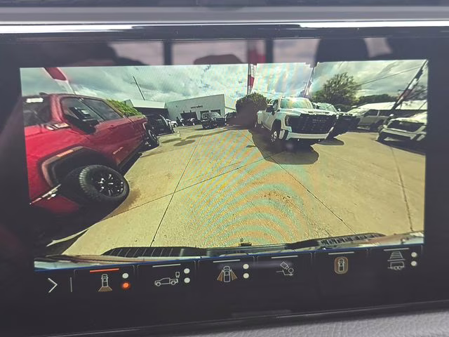 2026 Downpour Metallic GMC Sierra 2500HD Denali 4X4 Truck