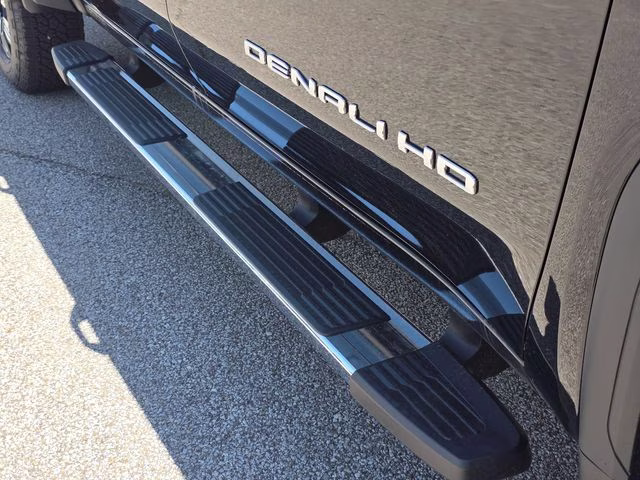 2026 Onyx Black GMC Sierra 2500HD Denali 4X4 Truck