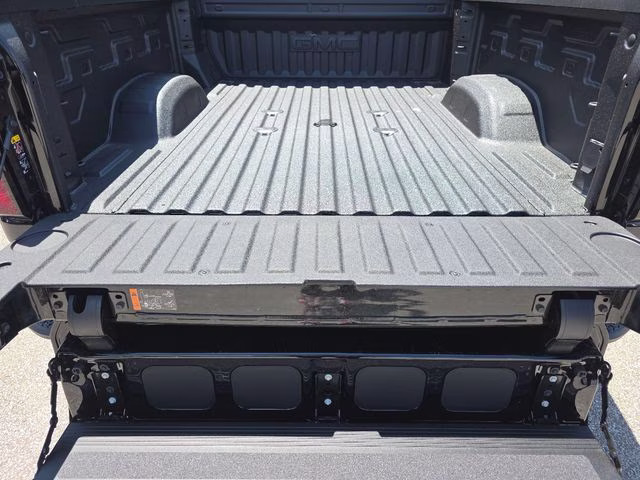 2026 Onyx Black GMC Sierra 2500HD Denali 4X4 Truck