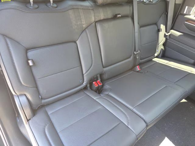 2026 Onyx Black GMC Sierra 2500HD Denali 4X4 Truck