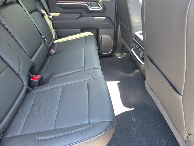 2026 Onyx Black GMC Sierra 2500HD Denali 4X4 Truck