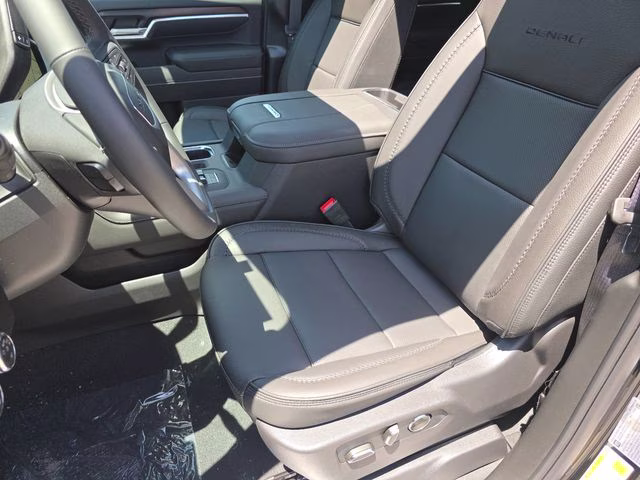 2026 Onyx Black GMC Sierra 2500HD Denali 4X4 Truck