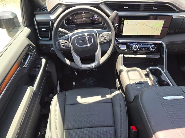2026 Onyx Black GMC Sierra 2500HD Denali 4X4 Truck