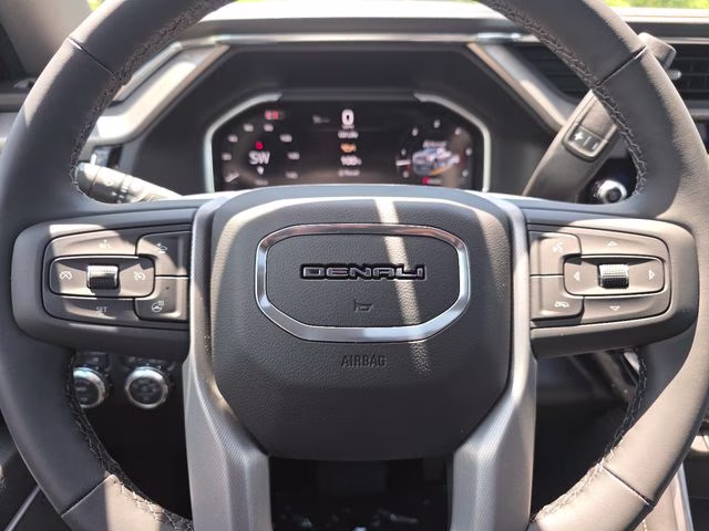 2026 Onyx Black GMC Sierra 2500HD Denali 4X4 Truck