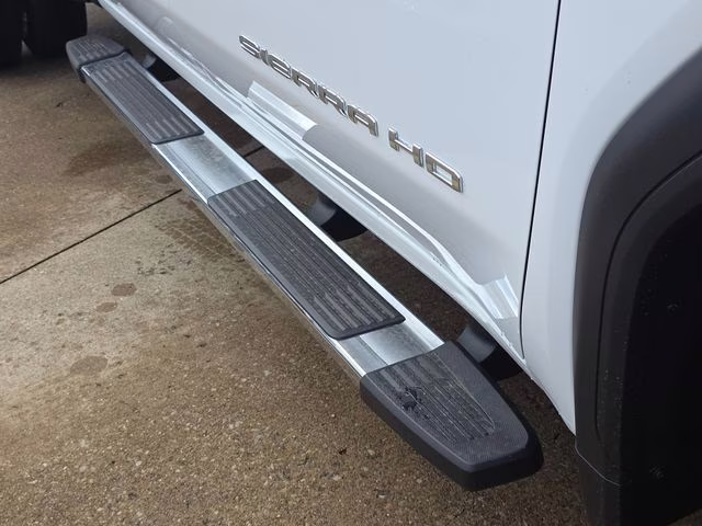 2026 Summit White GMC Sierra 3500HD SLE 4X4 Truck