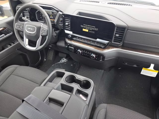 2026 Summit White GMC Sierra 3500HD SLE 4X4 Truck