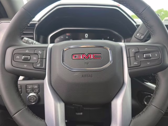 2026 Summit White GMC Sierra 3500HD SLE 4X4 Truck