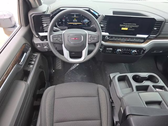 2026 Summit White GMC Sierra 3500HD SLE 4X4 Truck