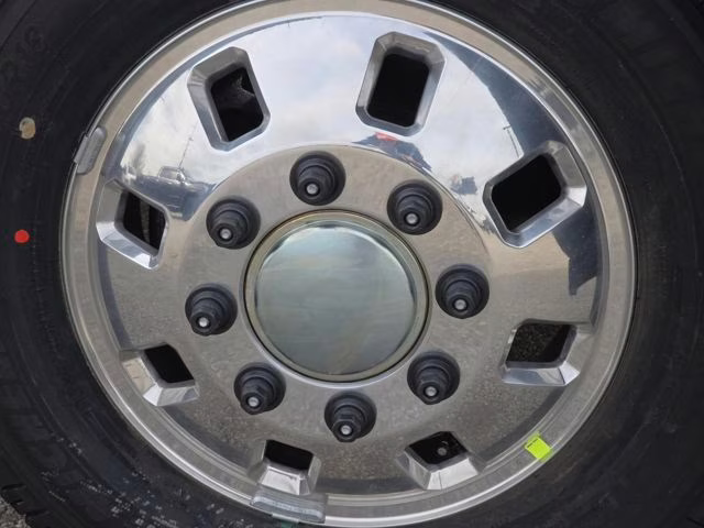 2026 Summit White GMC Sierra 3500HD SLT 4X4 Truck