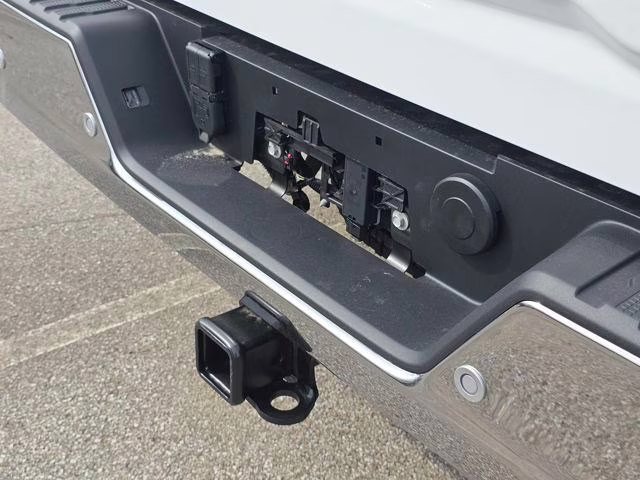 2026 Summit White GMC Sierra 3500HD SLT 4X4 Truck