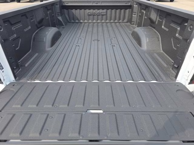 2026 Summit White GMC Sierra 3500HD SLT 4X4 Truck