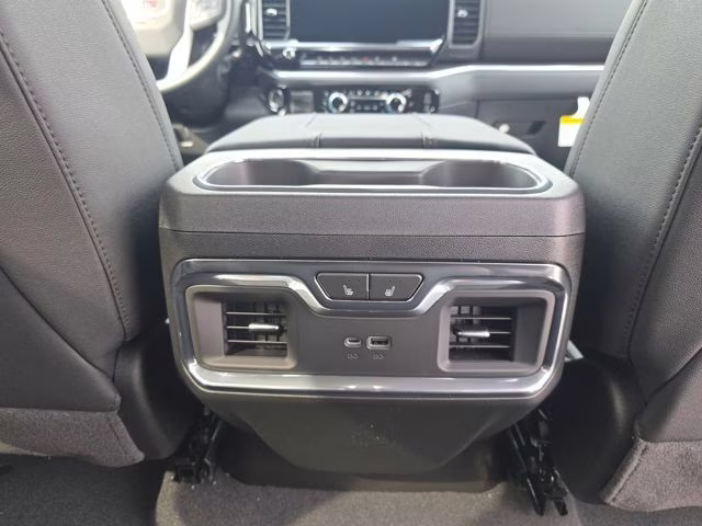 2026 Summit White GMC Sierra 3500HD SLT 4X4 Truck
