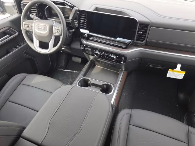 2026 Summit White GMC Sierra 3500HD SLT 4X4 Truck