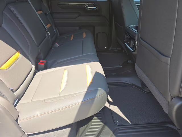 2026 Summit White GMC Sierra 3500HD AT4 4X4 Truck