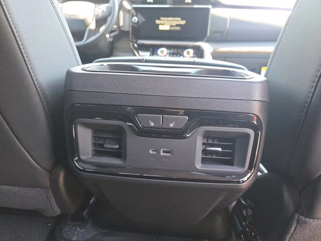 2026 Summit White GMC Sierra 3500HD AT4 4X4 Truck