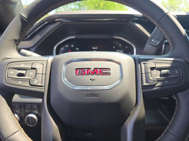 2026 Summit White GMC Sierra 3500HD AT4 4X4 Truck