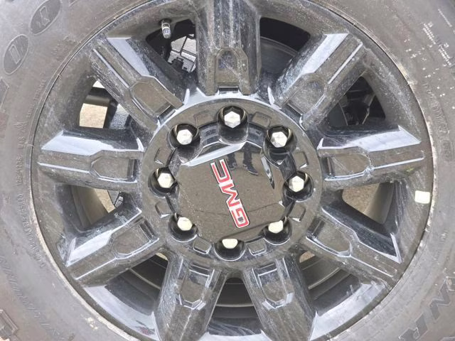 2026 White Sands GMC Sierra 3500HD AT4 4X4 Truck