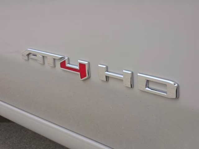 2026 White Sands GMC Sierra 3500HD AT4 4X4 Truck