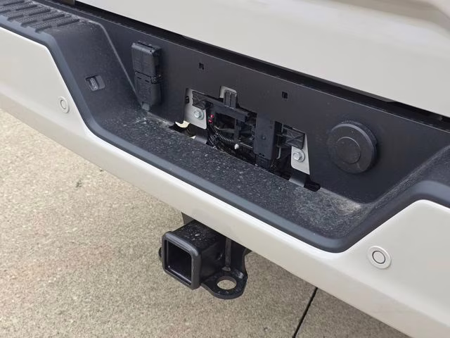 2026 White Sands GMC Sierra 3500HD AT4 4X4 Truck