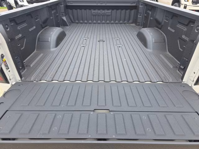 2026 White Sands GMC Sierra 3500HD AT4 4X4 Truck