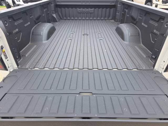 2026 White Sands GMC Sierra 3500HD AT4 4X4 Truck