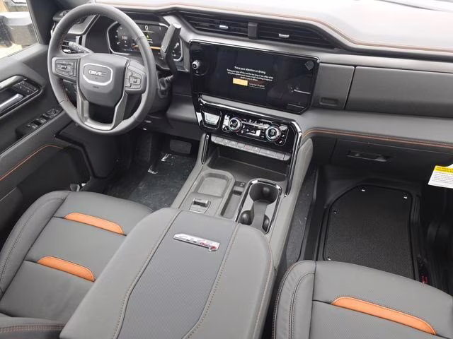2026 White Sands GMC Sierra 3500HD AT4 4X4 Truck