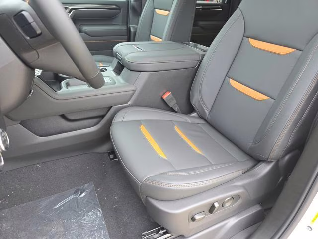 2026 White Sands GMC Sierra 3500HD AT4 4X4 Truck