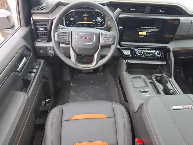 2026 White Sands GMC Sierra 3500HD AT4 4X4 Truck
