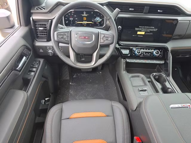 2026 White Sands GMC Sierra 3500HD AT4 4X4 Truck
